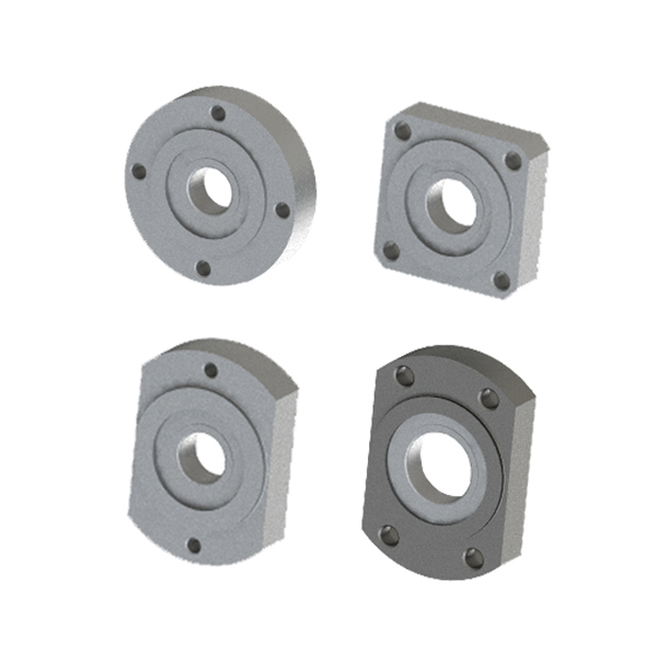 轴承座组件 带挡圈嵌入型