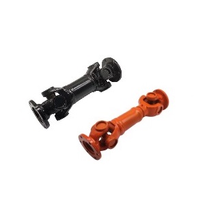 SWC轻型万向节 无伸缩焊接型 伸缩焊接型